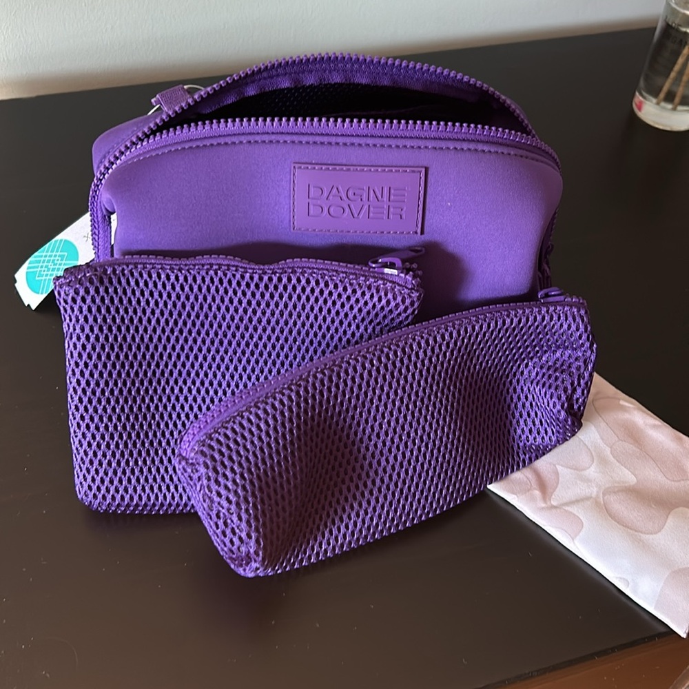 HUNTER NEOPRENE TOILETRY BAG LARGE